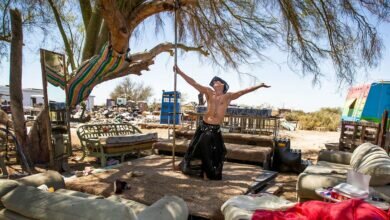 Whats It Like in Slab City the ‘Last Free Place