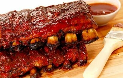 Hướng dẫn cách làm sườn heo nướng mật ong thơm ngon, hấp dẫn Hướng dẫn cách làm sườn heo nướng mật ong thơm ngon, hấp dẫn