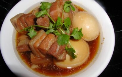 Cách làm thịt kho tàu thơm ngon đúng điệu, món ăn tuyệt vời ngày lạnh Cách làm thịt kho tàu thơm ngon đúng điệu, món ăn tuyệt vời ngày lạnh