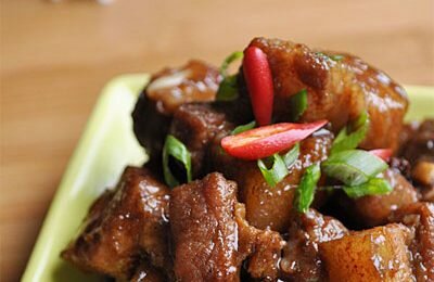 Độc đáo, ngon miệng với cách làm món thịt ba chỉ kho Coca Độc đáo, ngon miệng với cách làm món thịt ba chỉ kho Coca