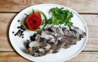 Cách làm giò xào bằng khuôn vừa ngon vừa dễ làm