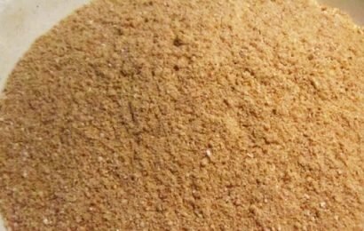 Cách làm thính gạo ngon, nguyên liệu cho các món trộn