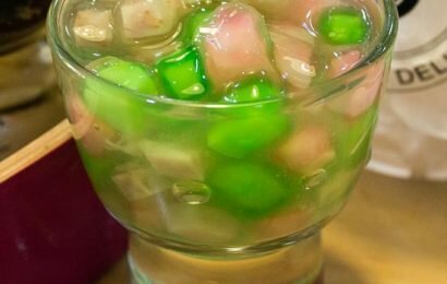 Hướng dẫn cách làm trà sữa thạch củ năng giòn dai, độc đáo ăn là nghiện Hướng dẫn cách làm trà sữa thạch củ năng giòn dai, độc đáo ăn là nghiện