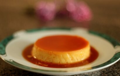 Cách làm bánh Caramen cực ngon, cực đơn giản ngay tại nhà Cách làm bánh Caramen cực ngon, cực đơn giản ngay tại nhà