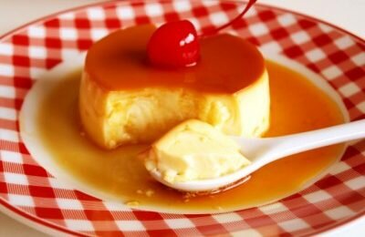 Cách làm bánh flan kem tươi – Độc đáo từ cái tên Cách làm bánh flan kem tươi – Độc đáo từ cái tên