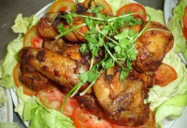 Đưa cơm nhanh với món cánh gà chiên nước mắm Đưa cơm nhanh với món cánh gà chiên nước mắm