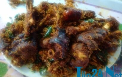 Hướng dẫn cách làm chân đùi chó xào giòn thơm ngon đặc biệt ăn là nghiện