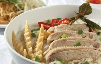 Vào bếp với cách làm vịt nấu măng ngon ngọt, hấp dẫn Vào bếp với cách làm vịt nấu măng ngon ngọt, hấp dẫn