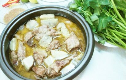 Cách làm lẩu vịt nấu chao cực ngon và hấp dẫn tại nhà Cách làm lẩu vịt nấu chao cực ngon và hấp dẫn tại nhà