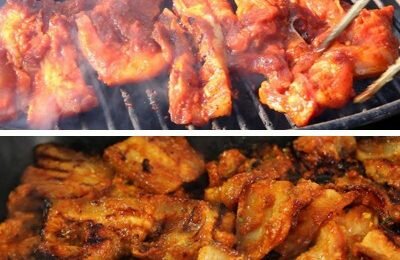 Cuối tuần vọc vạch cách làm thịt ba chỉ nướng Hàn Quốc Cuối tuần vọc vạch cách làm thịt ba chỉ nướng Hàn Quốc