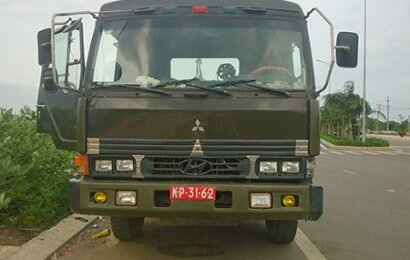 Tìm hiểu biển số xe các cơ quan quân đội nhân dân Việt Nam