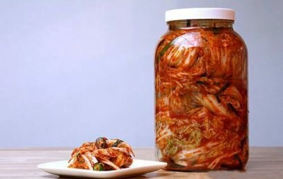 Hướng dẫn cách làm kim chi cải thảo ăn ngon dễ làm ngay tại nhà