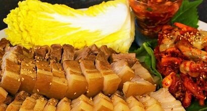 Bossam – Gỏi thịt ba chỉ nướng Hàn Quốc độc và lạ Bossam – Gỏi thịt ba chỉ nướng Hàn Quốc độc và lạ