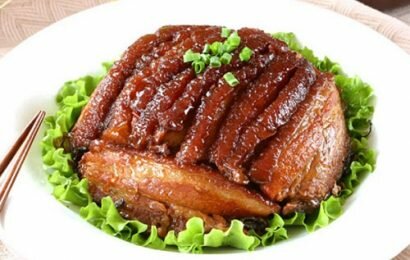 Cách làm thịt khâu nhục ngon như người dân xứ Lạng