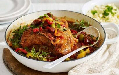 Cách chế biến thịt bò kho khoai lang kiểu Ý ngon hết ý