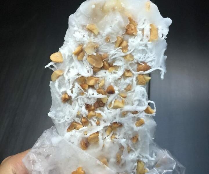 Làm kem chuối mít, món kem ngon không thể chối từ