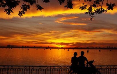 Top những địa điểm lãng mạn để hẹn hò mùa Valentine 2017 ở Hà Nội Top những địa điểm lãng mạn để hẹn hò mùa Valentine 2017 ở Hà Nội