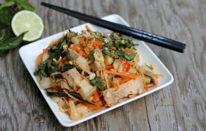 Nộm thịt ba chỉ – vừa lạ vừa ngon ai ăn cũng ghiền