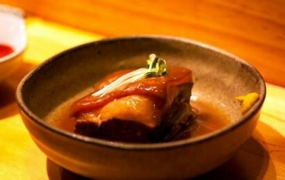 Buta no Kakuni – Thịt kho tàu kiểu Nhật vị ngon lạ lẫm