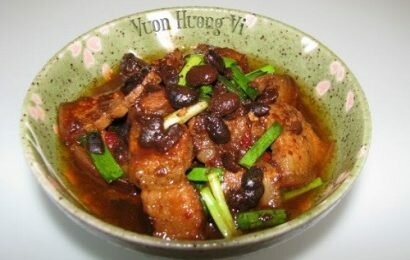 Cách làm thịt kho tàu xì – món ngon gốc Hoa Cách làm thịt kho tàu xì – món ngon gốc Hoa