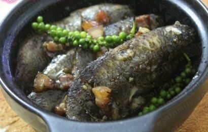 Cách kho cá rô đồng ngon, ai cũng phải nức mũi Cách kho cá rô đồng ngon, ai cũng phải nức mũi