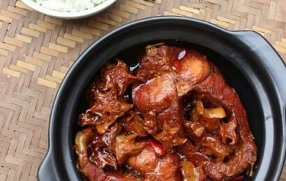 Bật mí cách kho cá trắm đen ngon thiết đãi cả nhà Bật mí cách kho cá trắm đen ngon thiết đãi cả nhà