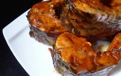 Cách kho cá trôi ngon nhất ai cũng phải trầm trồ