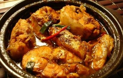 Cách làm cá mè kho riềng đượm vị vô cùng hấp dẫn