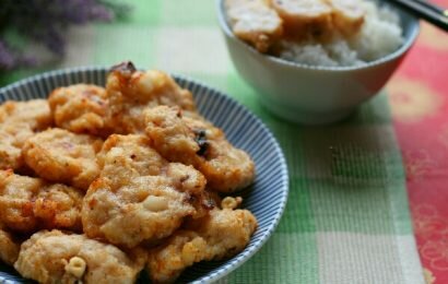 Cách làm chả cá mực dai ngon hết ý, ăn một lần nhớ mãi Cách làm chả cá mực dai ngon hết ý, ăn một lần nhớ mãi