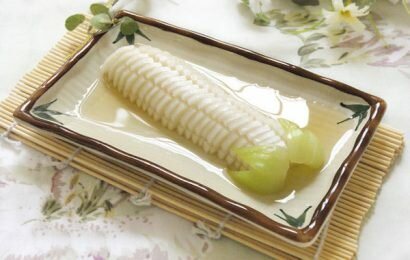 Cách làm củ cải ngâm chua ngọt thơm ngon đúng điệu Cách làm củ cải ngâm chua ngọt thơm ngon đúng điệu