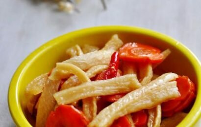 Mách bạn cách làm củ cải ngâm nước mắm ngon miễn bàn Mách bạn cách làm củ cải ngâm nước mắm ngon miễn bàn