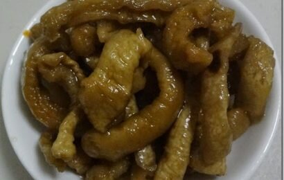 Cách làm củ cải ngâm nước tương hương vị đậm đà