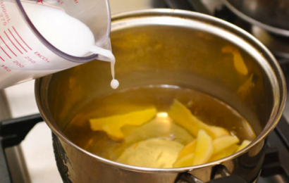 Đổi vị chỉ với các cách làm nước đường bánh trôi đơn giản Đổi vị chỉ với các cách làm nước đường bánh trôi đơn giản