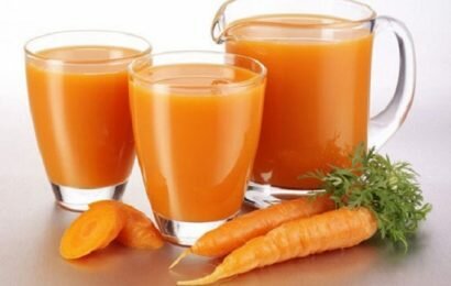 Cách làm sinh tố cà rốt sữa chua chuẩn không cần chỉnh Cách làm sinh tố cà rốt sữa chua chuẩn không cần chỉnh