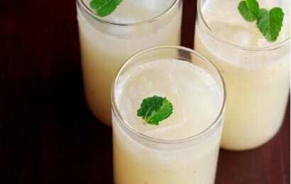 Xua tan nắng hè bằng cách làm sinh tố vải thiều cực ngon Xua tan nắng hè bằng cách làm sinh tố vải thiều cực ngon