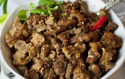 Hướng dẫn cách nấu thịt chó miền Bắc ngon tuyệt cú mèo ăn là thích Hướng dẫn cách nấu thịt chó miền Bắc ngon tuyệt cú mèo ăn là thích