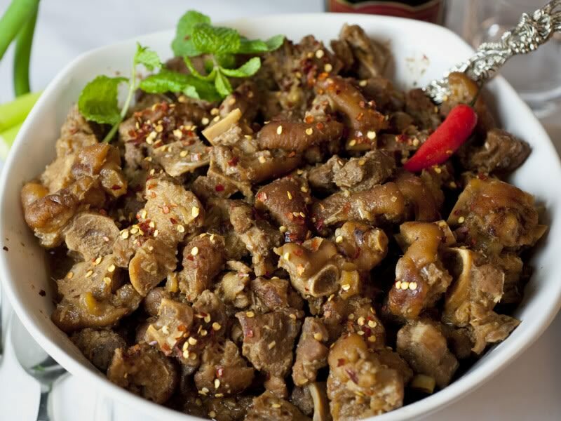 Hướng dẫn cách nấu thịt chó miền Bắc ngon tuyệt cú mèo ăn là thích