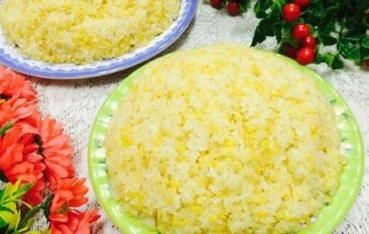 Cách nấu xôi đậu xanh ngon không kém gì ngoài hàng Cách nấu xôi đậu xanh ngon không kém gì ngoài hàng
