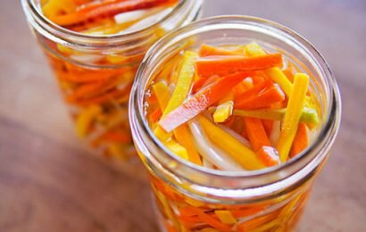 Cách ngâm củ cải cà rốt chua ngọt ngon miễn chê Cách ngâm củ cải cà rốt chua ngọt ngon miễn chê