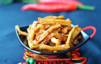 Cách ngâm củ cải trắng cay giòn dùng để ăn ghém ngon tuyệt Cách ngâm củ cải trắng cay giòn dùng để ăn ghém ngon tuyệt