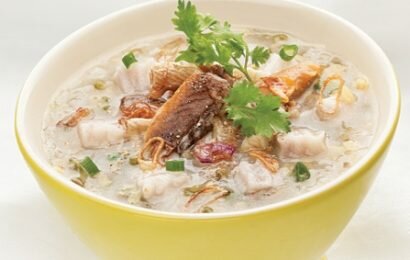 Cách chế biến các món cháo dinh dưỡng cho trẻ Cách chế biến các món cháo dinh dưỡng cho trẻ