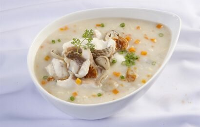 Tổng hợp các món cháo dinh dưỡng cho bé 9 tháng cực dễ làm Tổng hợp các món cháo dinh dưỡng cho bé 9 tháng cực dễ làm