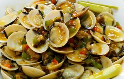 Tổng hợp những món ngon từ ngao nghe thôi đã thèm thuồng Tổng hợp những món ngon từ ngao nghe thôi đã thèm thuồng