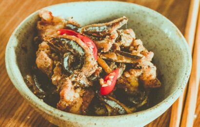 Hướng dẫn cách kho cá cơm ngon nhất tại nhà Hướng dẫn cách kho cá cơm ngon nhất tại nhà