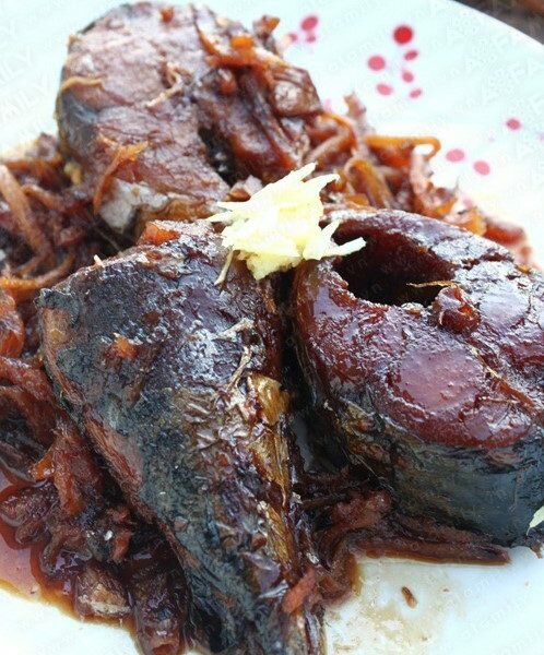 Ngon lạ độc đáo với cách kho cá mắm Nghệ An cực đưa cơm Ngon lạ độc đáo với cách kho cá mắm Nghệ An cực đưa cơm