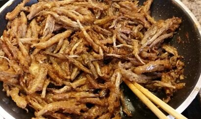 Cách làm cá bống kho chay ngon thơm hấp dẫn Cách làm cá bống kho chay ngon thơm hấp dẫn