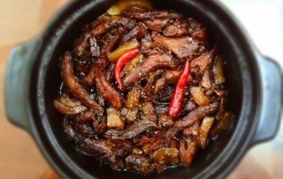 Hướng dẫn cách làm cá bống kho tiêu ăn là nghiền Hướng dẫn cách làm cá bống kho tiêu ăn là nghiền