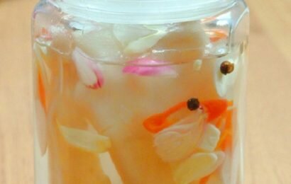 Thật khó tin với cách làm món tai lợn ngâm dấm dễ mà ngon Thật khó tin với cách làm món tai lợn ngâm dấm dễ mà ngon