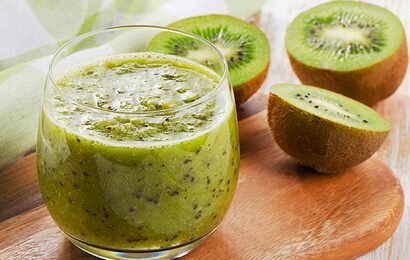 Cách làm sinh tố kiwi vừa ngon lại giàu dinh dưỡng