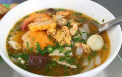 Cách nấu bánh canh cua biển ngon như ngoài hàng Cách nấu bánh canh cua biển ngon như ngoài hàng